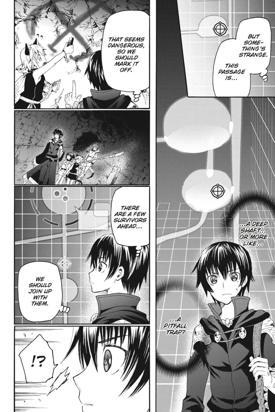Death March to the Parallel World Rhapsody Chapter 9.1 page 23 - 