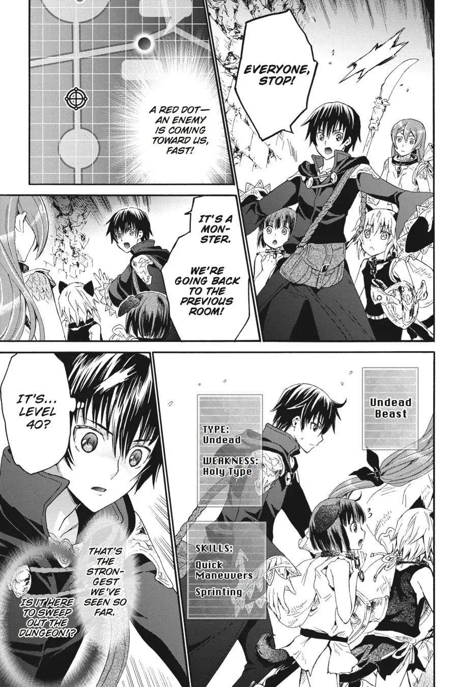 Death March to the Parallel World Rhapsody Chapter 9.1 page 24 - 