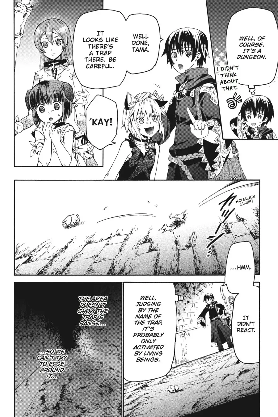 Death March to the Parallel World Rhapsody Chapter 9.1 page 6 - 