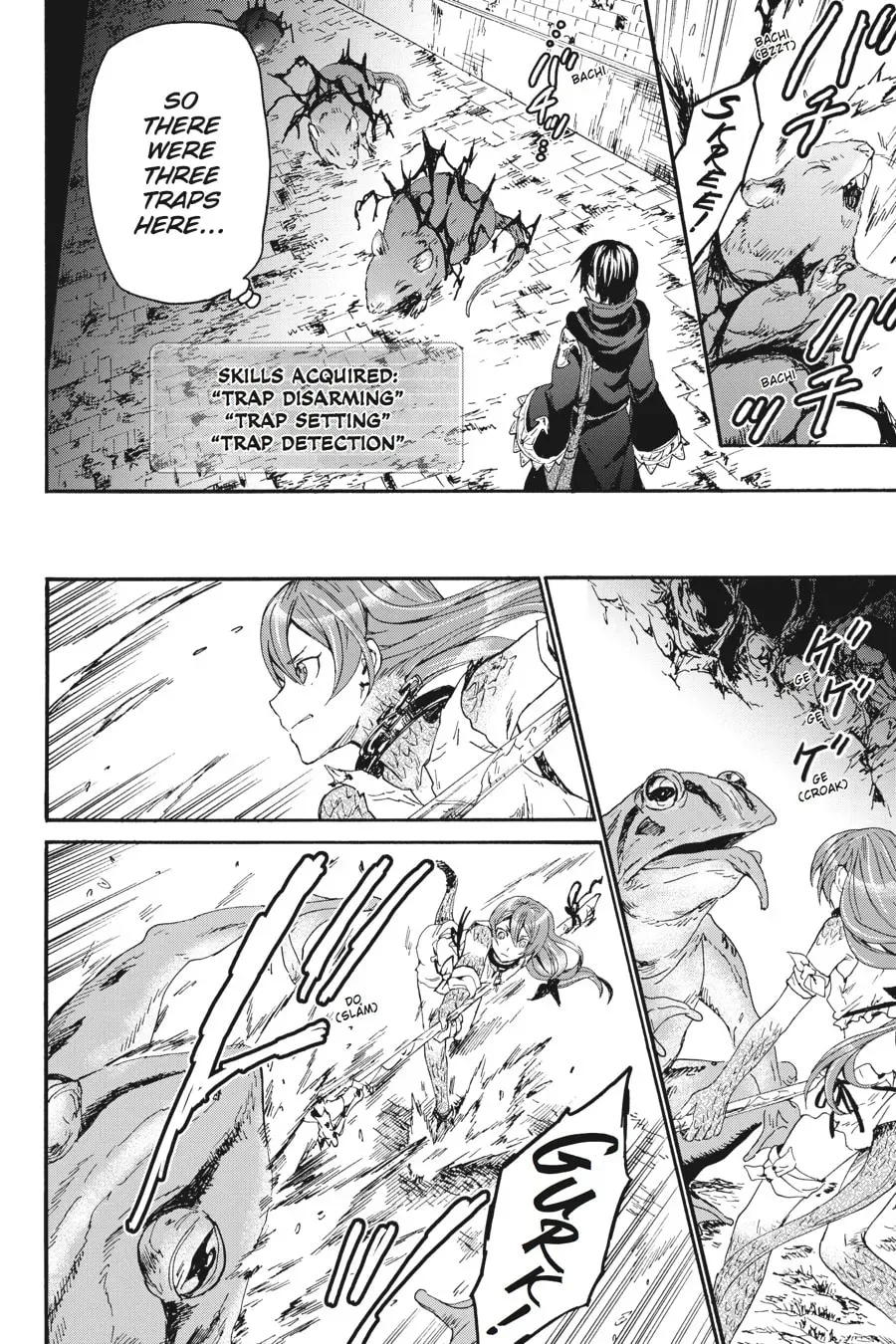 Death March to the Parallel World Rhapsody Chapter 9.1 page 8 - 