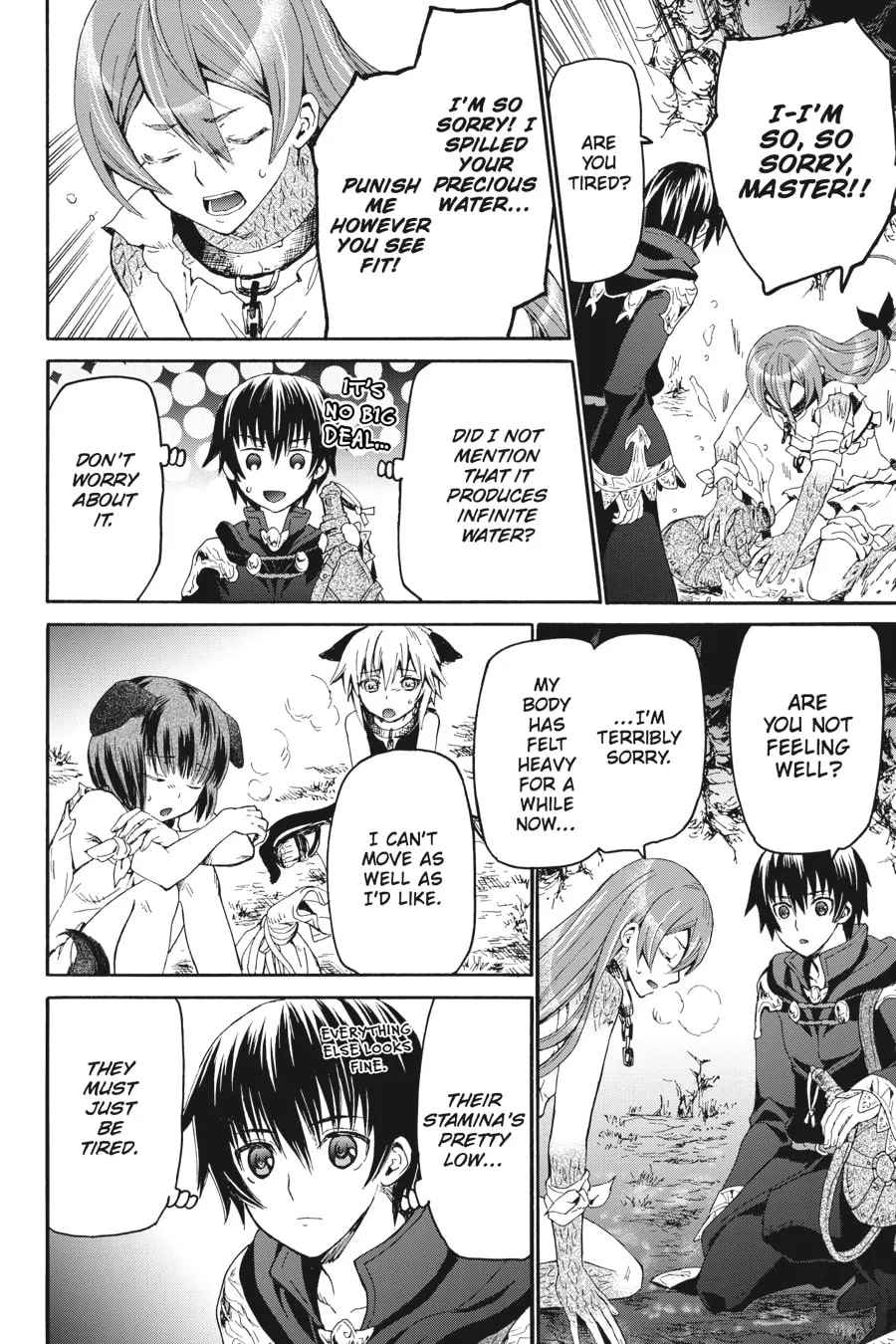 Death March to the Parallel World Rhapsody Chapter 9 page 2 - 