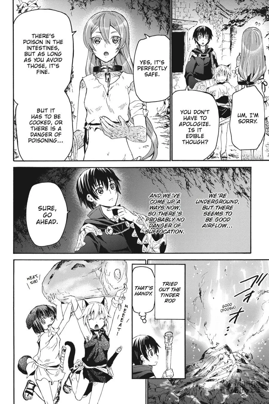 Death March to the Parallel World Rhapsody Chapter 9 page 15 - 