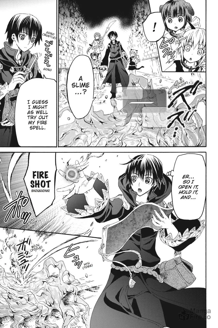 Death March to the Parallel World Rhapsody Chapter 9 page 20 - 