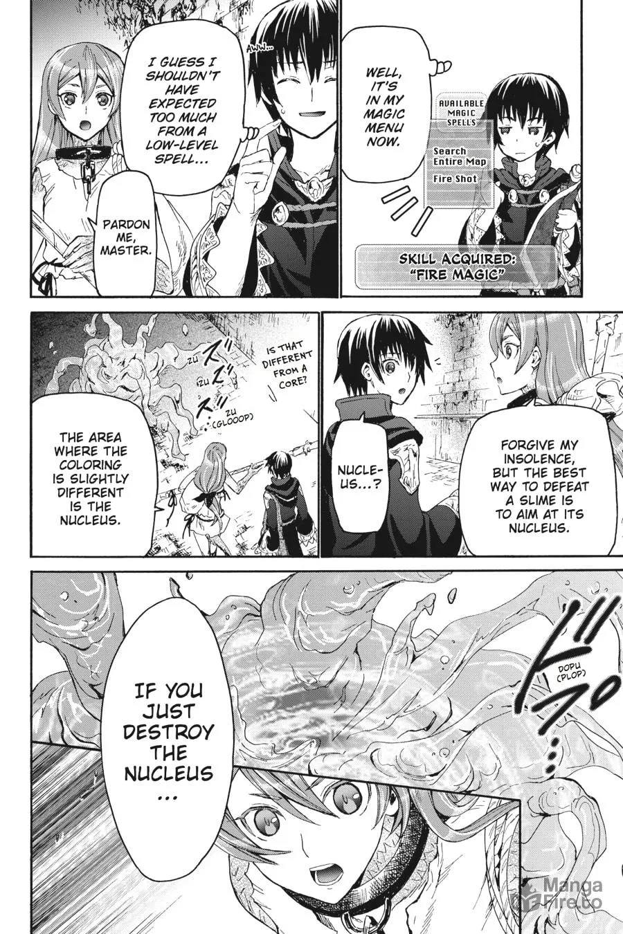 Death March to the Parallel World Rhapsody Chapter 9 page 21 - 