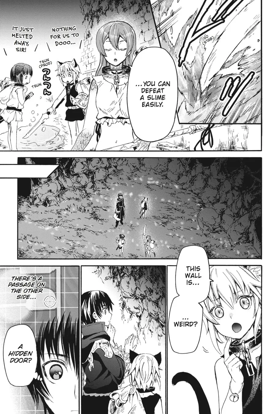 Death March to the Parallel World Rhapsody Chapter 9 page 22 - 