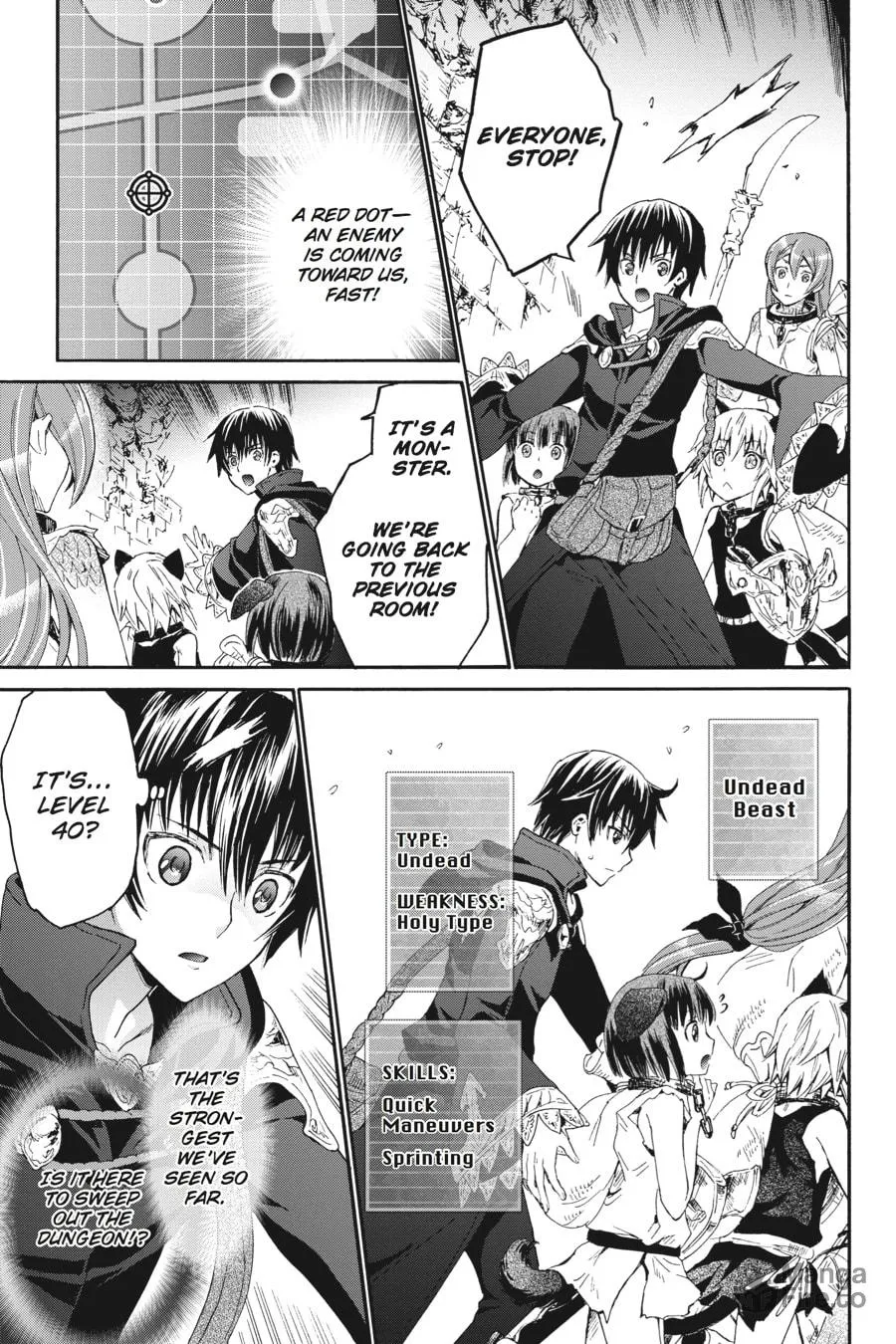 Death March to the Parallel World Rhapsody Chapter 9 page 24 - 