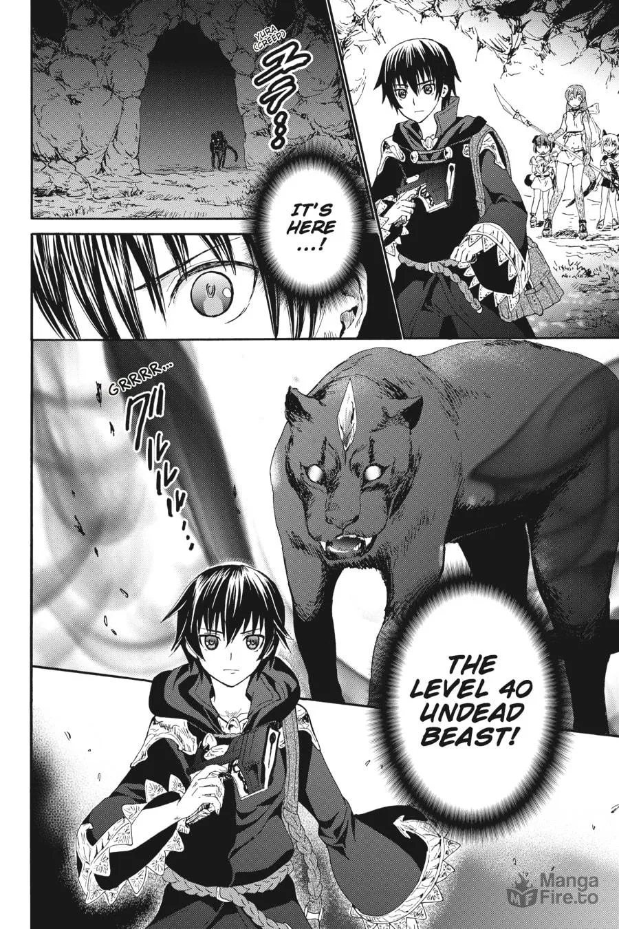 Death March to the Parallel World Rhapsody Chapter 9 page 25 - 