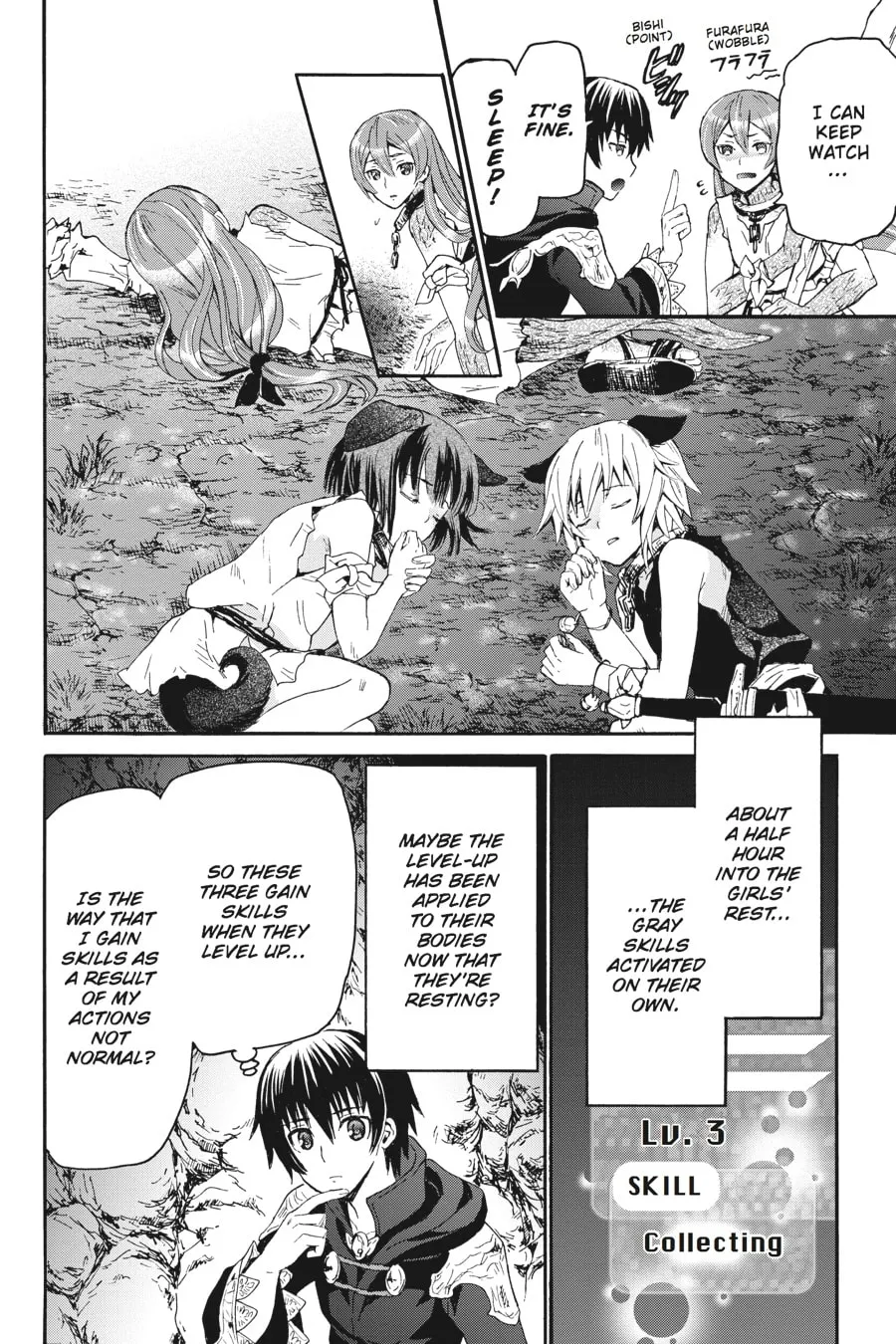 Death March to the Parallel World Rhapsody Chapter 9 page 4 - 