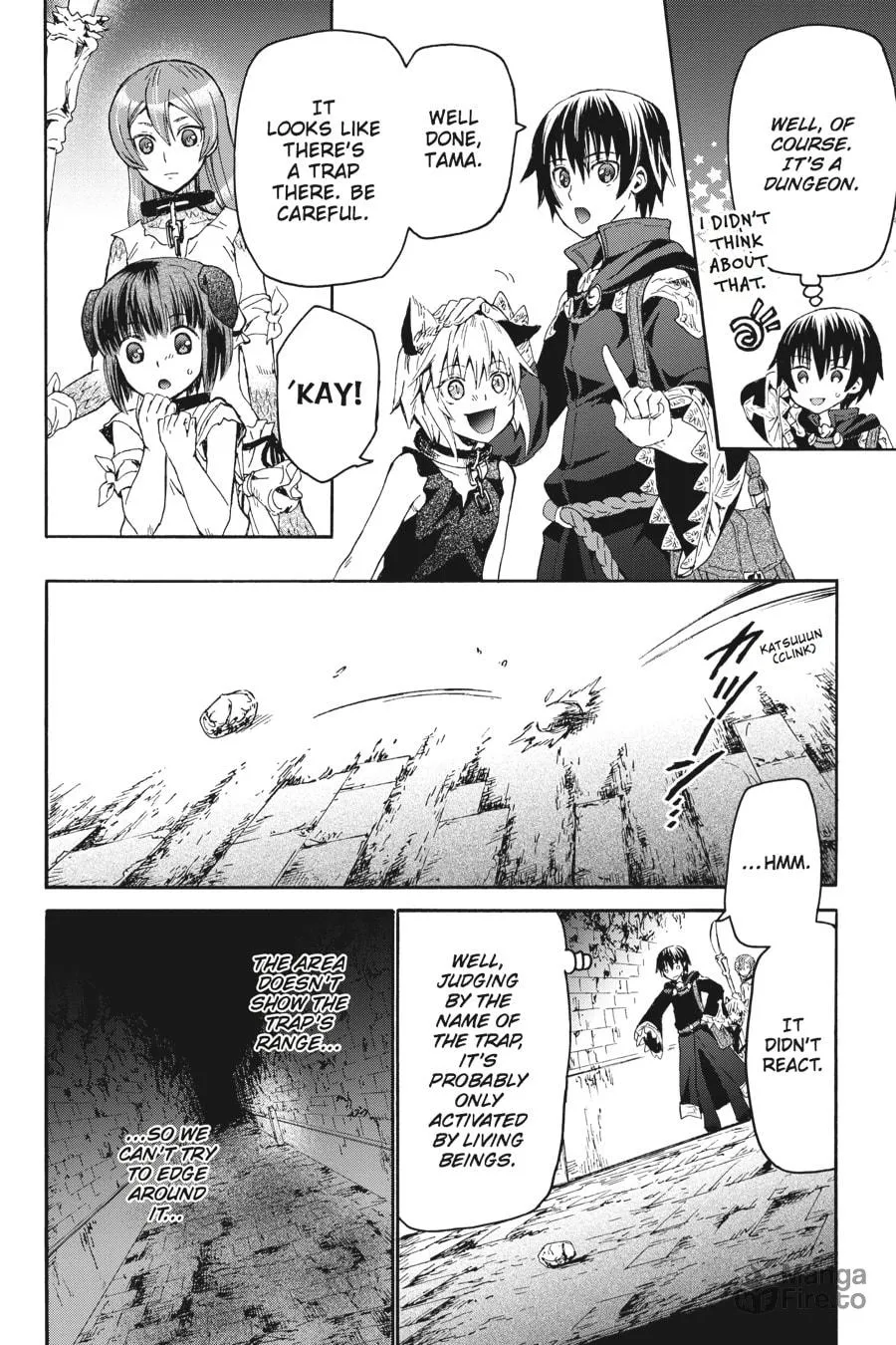 Death March to the Parallel World Rhapsody Chapter 9 page 6 - 