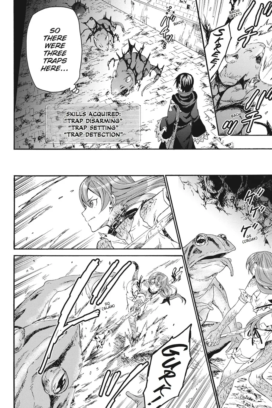 Death March to the Parallel World Rhapsody Chapter 9 page 8 - 