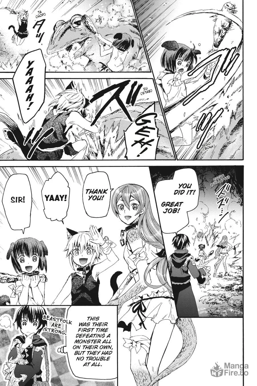 Death March to the Parallel World Rhapsody Chapter 9 page 9 - 