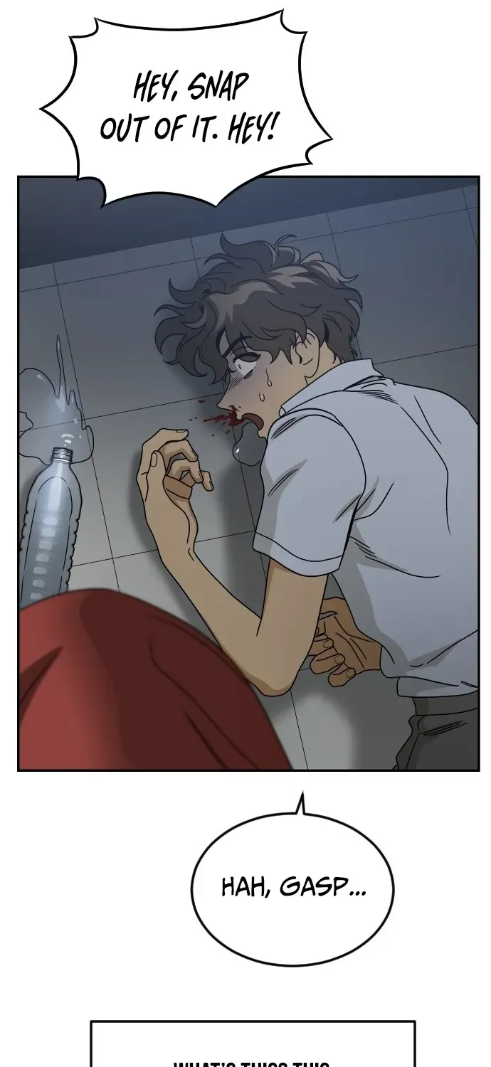 Death Point Chapter 1 page 20 - 
