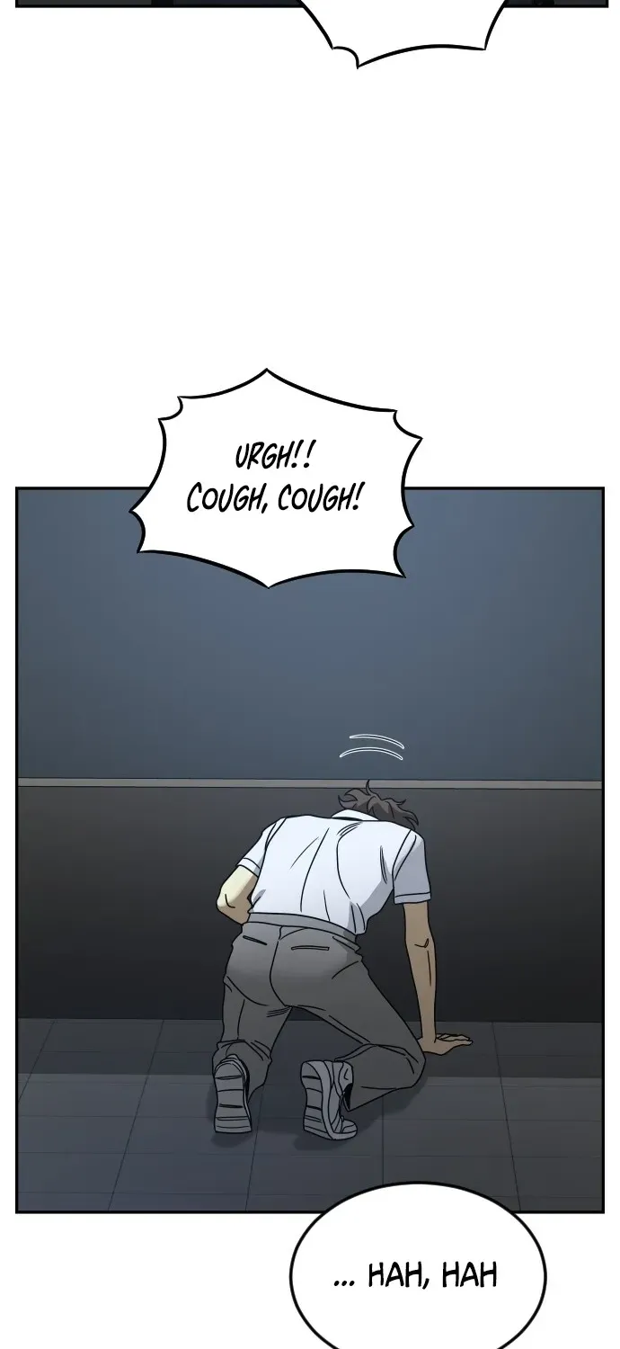 Death Point Chapter 1 page 3 - 