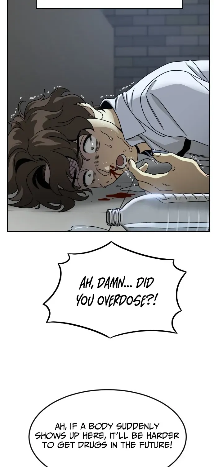 Death Point Chapter 1 page 22 - 