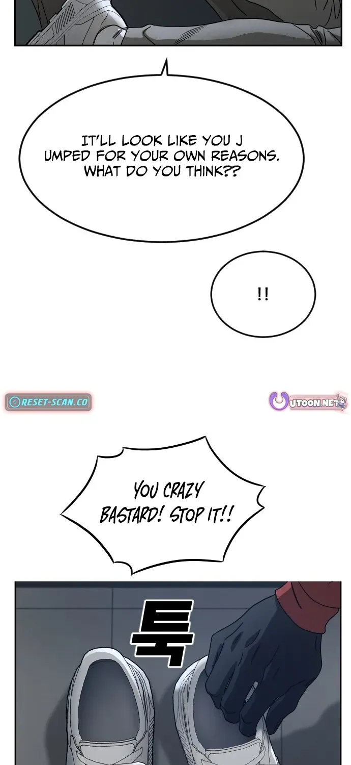 Death Point Chapter 1 page 27 - 