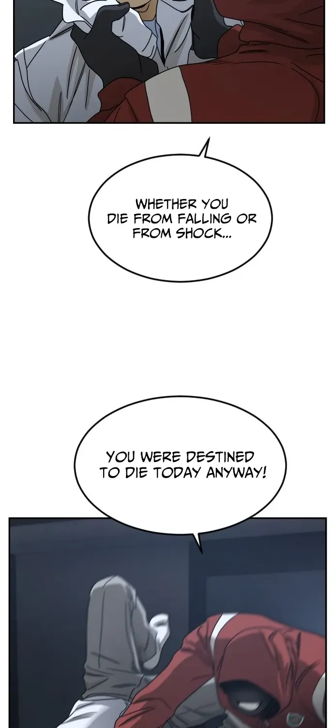Death Point Chapter 1 page 32 - 