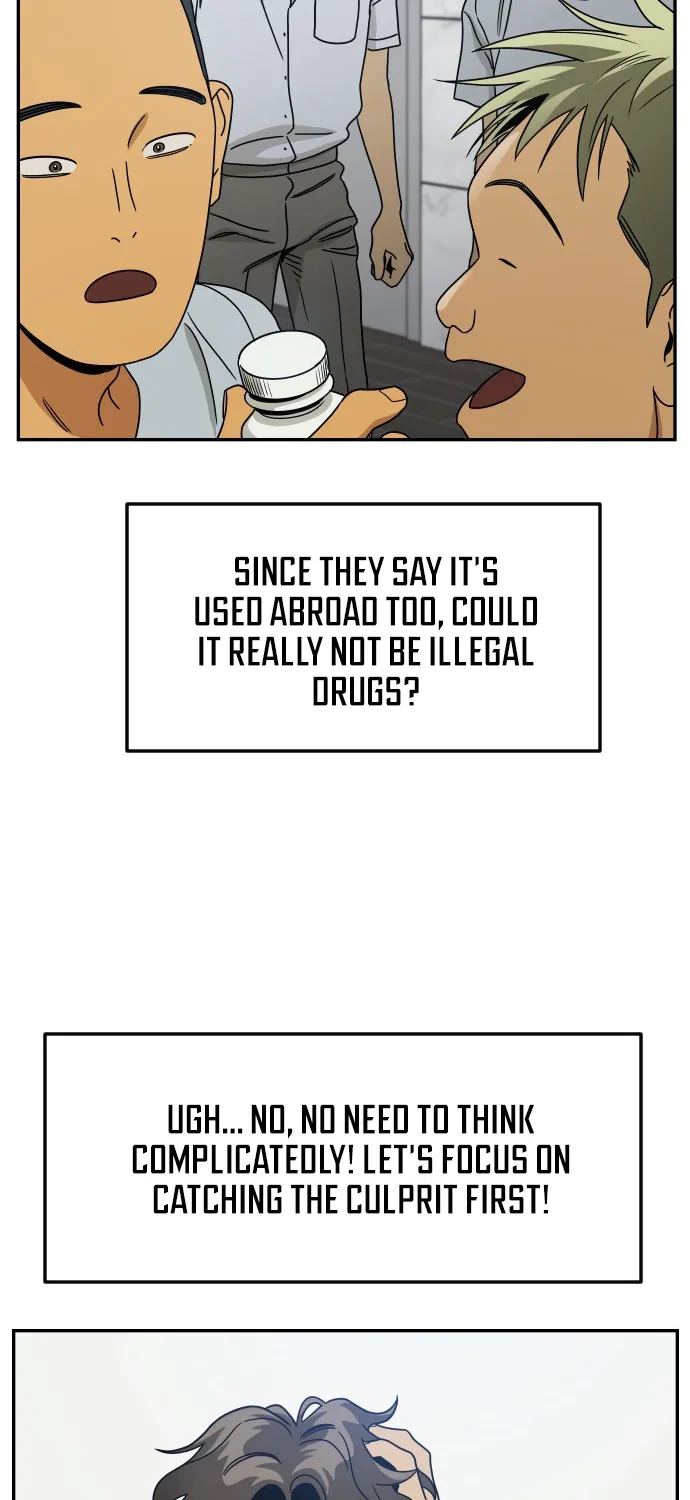 Death Point Chapter 2 page 33 - 