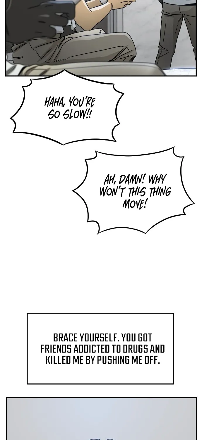 Death Point Chapter 2 page 43 - 