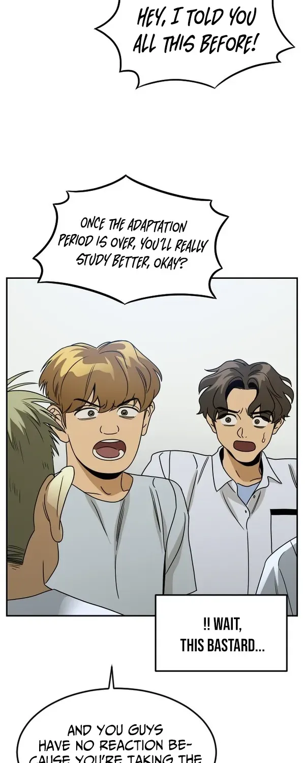Death Point Chapter 3 page 17 - 