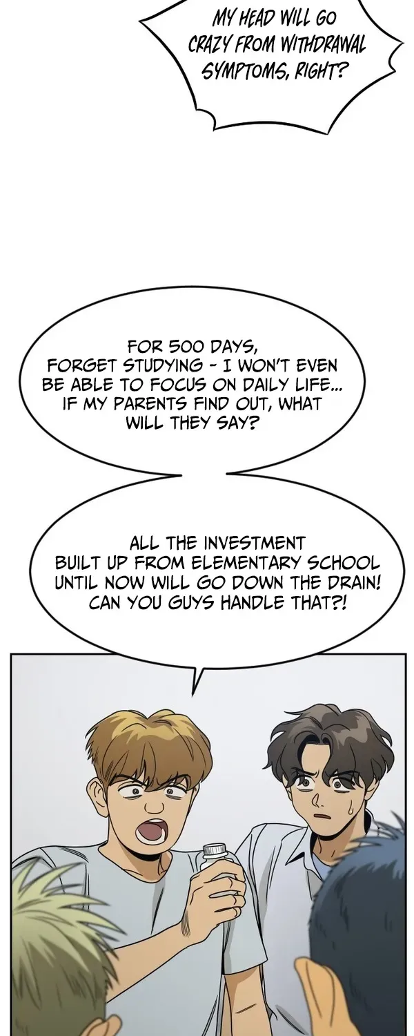 Death Point Chapter 3 page 22 - 