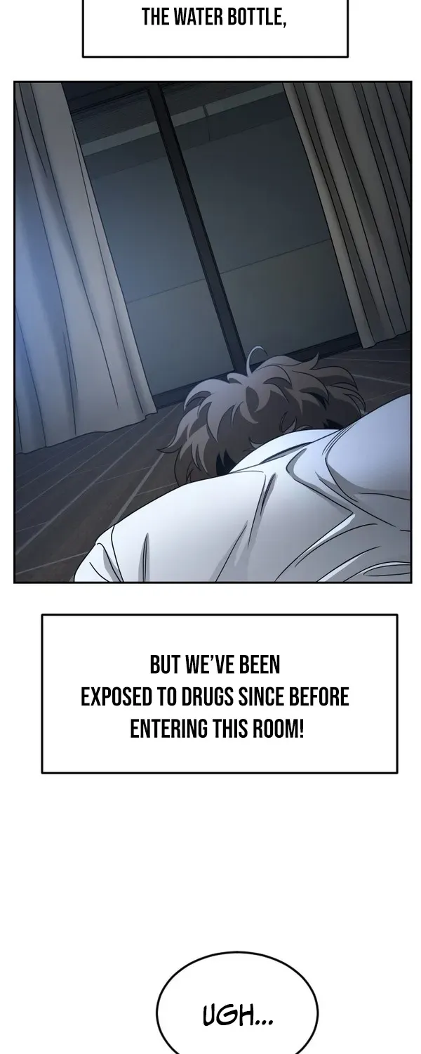 Death Point Chapter 3 page 31 - 