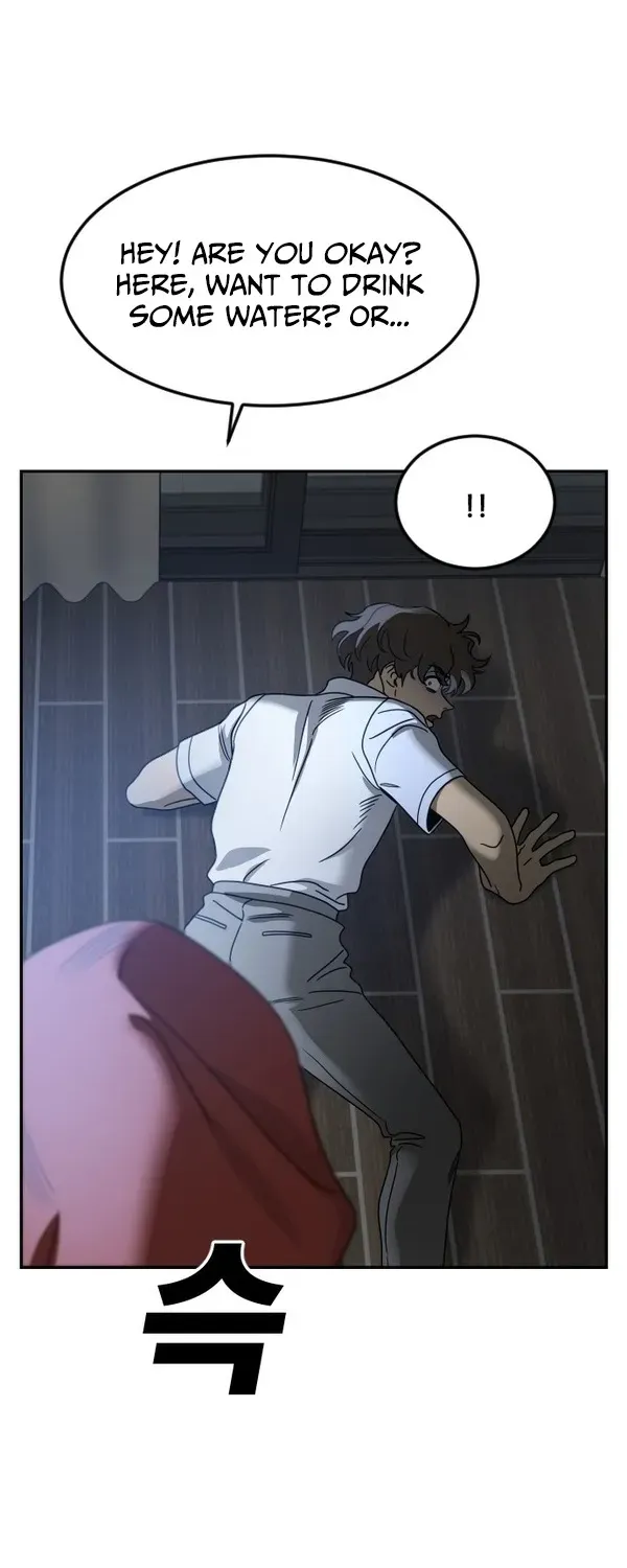 Death Point Chapter 3 page 37 - 