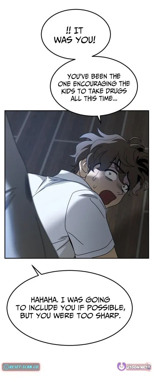 Death Point Chapter 3 page 38 - 