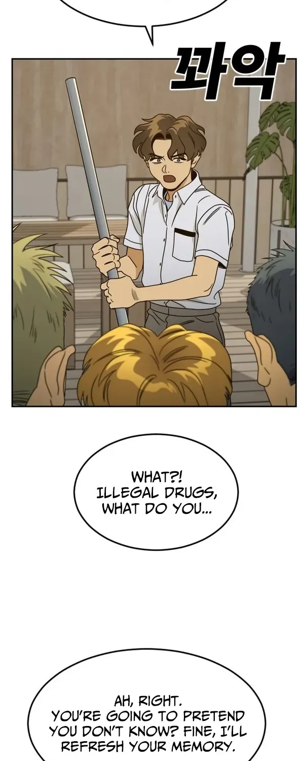 Death Point Chapter 3 page 48 - 