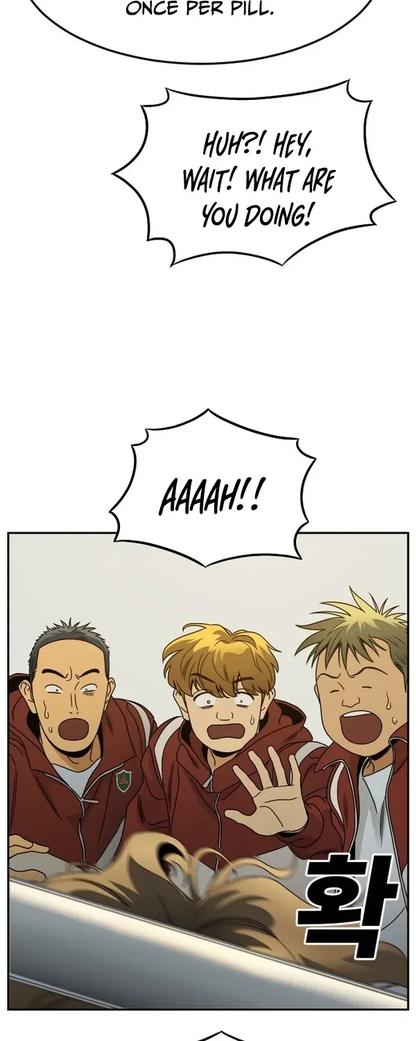 Death Point Chapter 3 page 50 - 