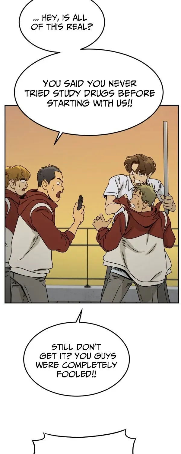Death Point Chapter 4 page 19 - 