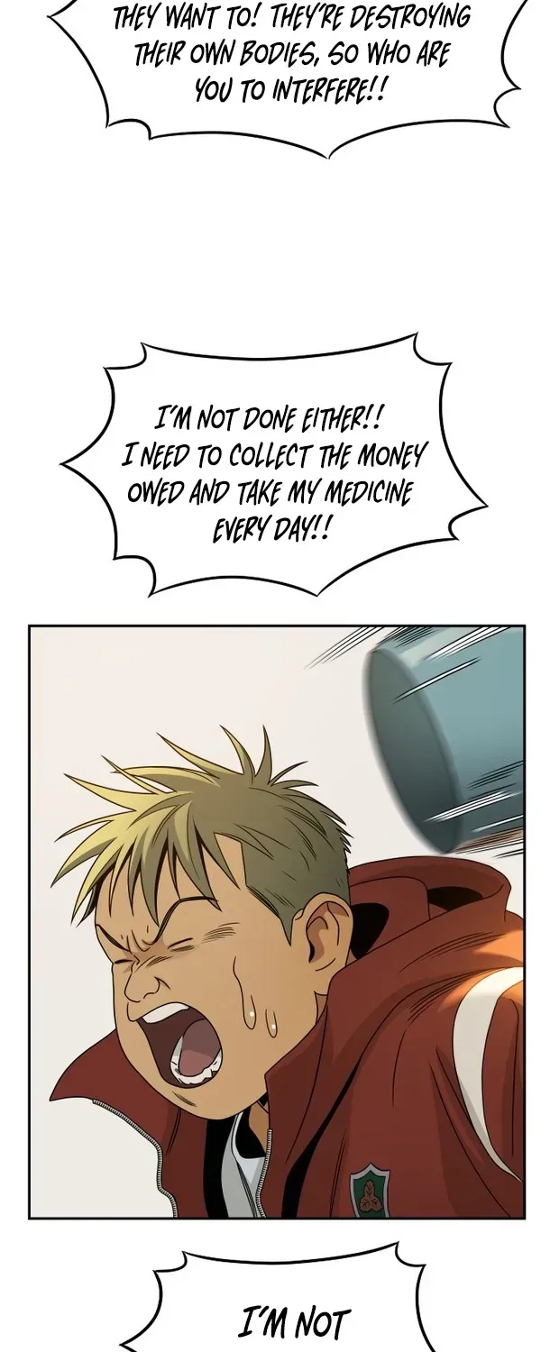 Death Point Chapter 4 page 22 - 