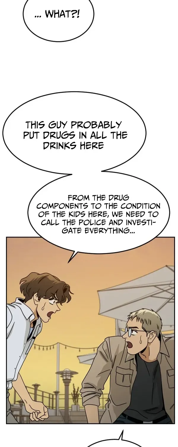 Death Point Chapter 4 page 27 - 