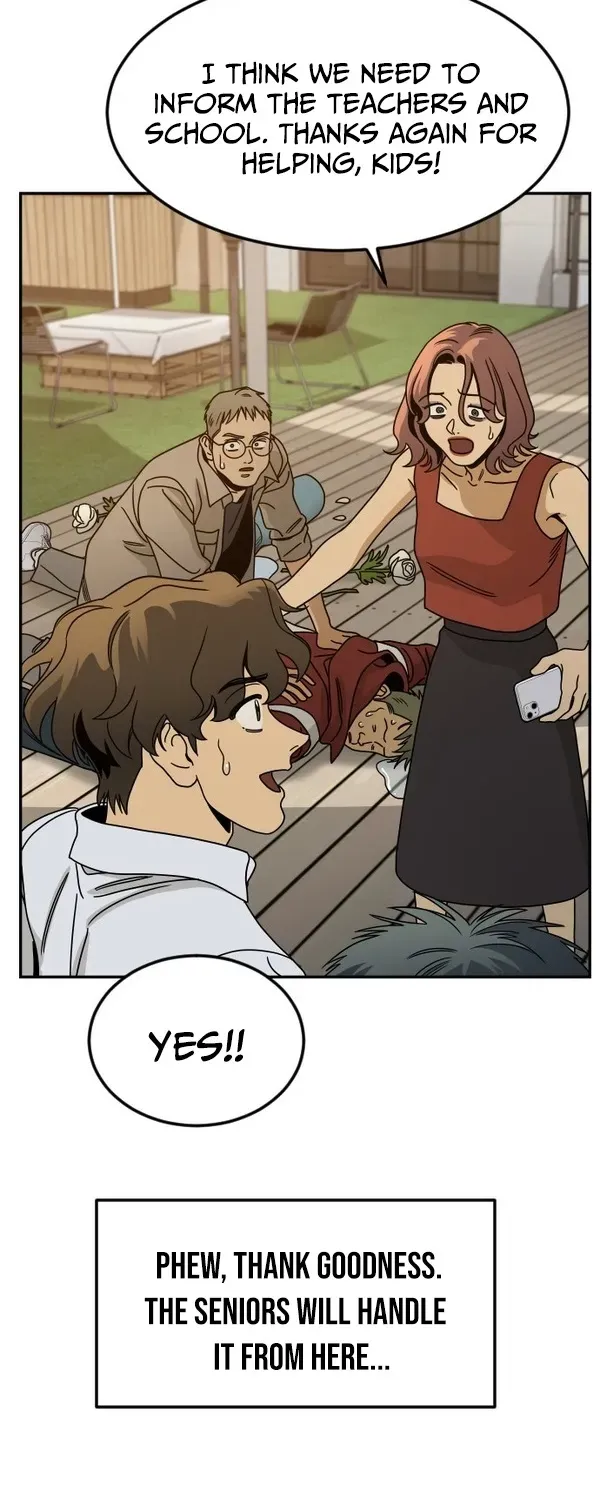 Death Point Chapter 4 page 31 - 