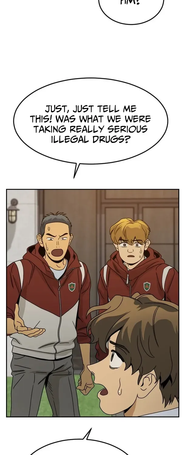 Death Point Chapter 4 page 33 - 