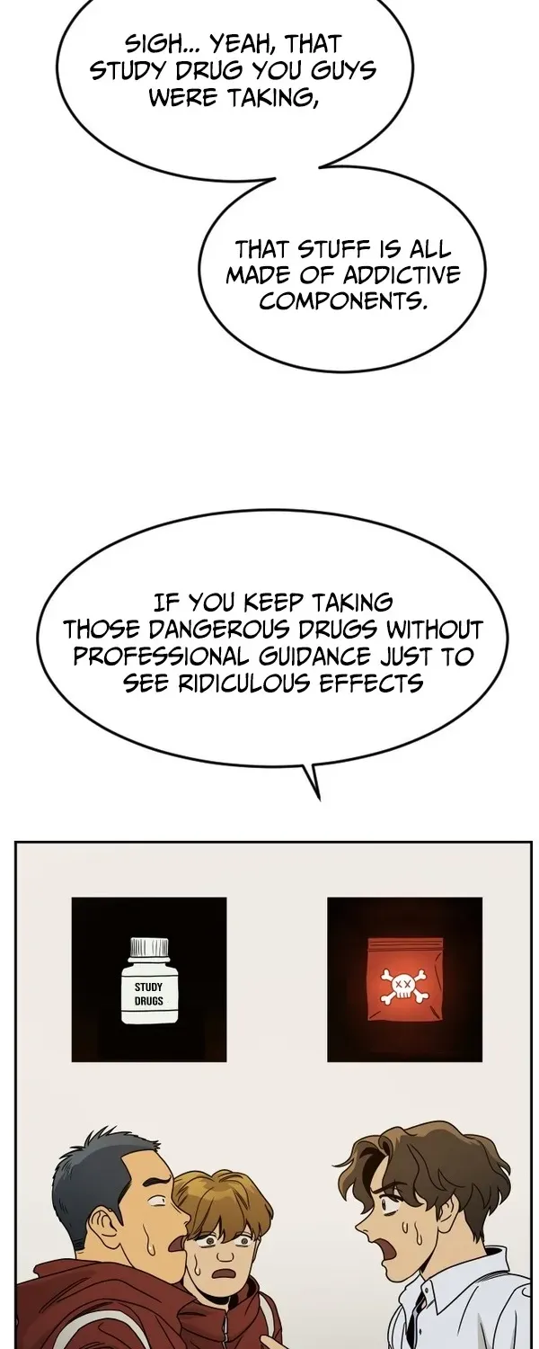 Death Point Chapter 4 page 34 - 