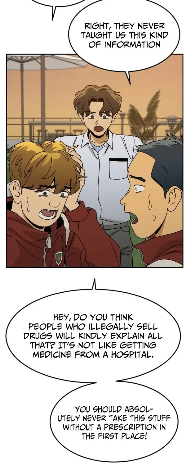 Death Point Chapter 4 page 36 - 