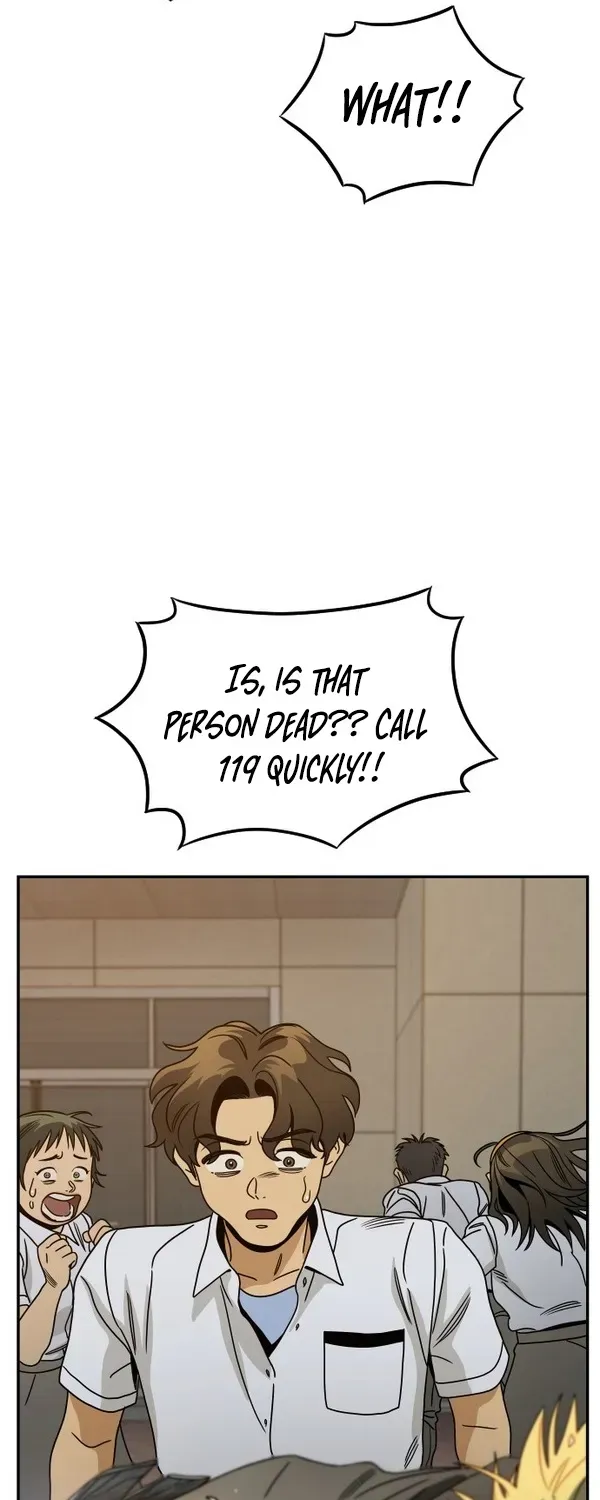 Death Point Chapter 4 page 43 - 