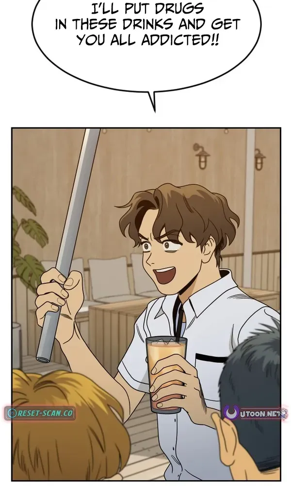 Death Point Chapter 5 page 28 - 