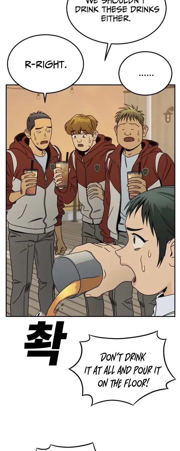 Death Point Chapter 5 page 33 - 