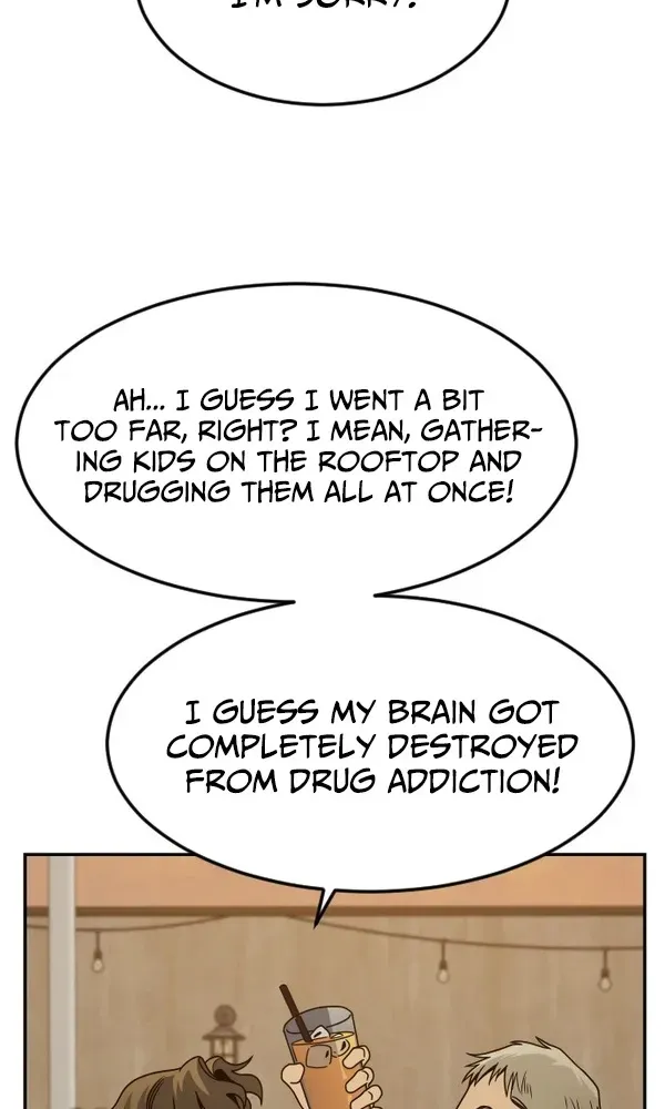 Death Point Chapter 5 page 35 - 