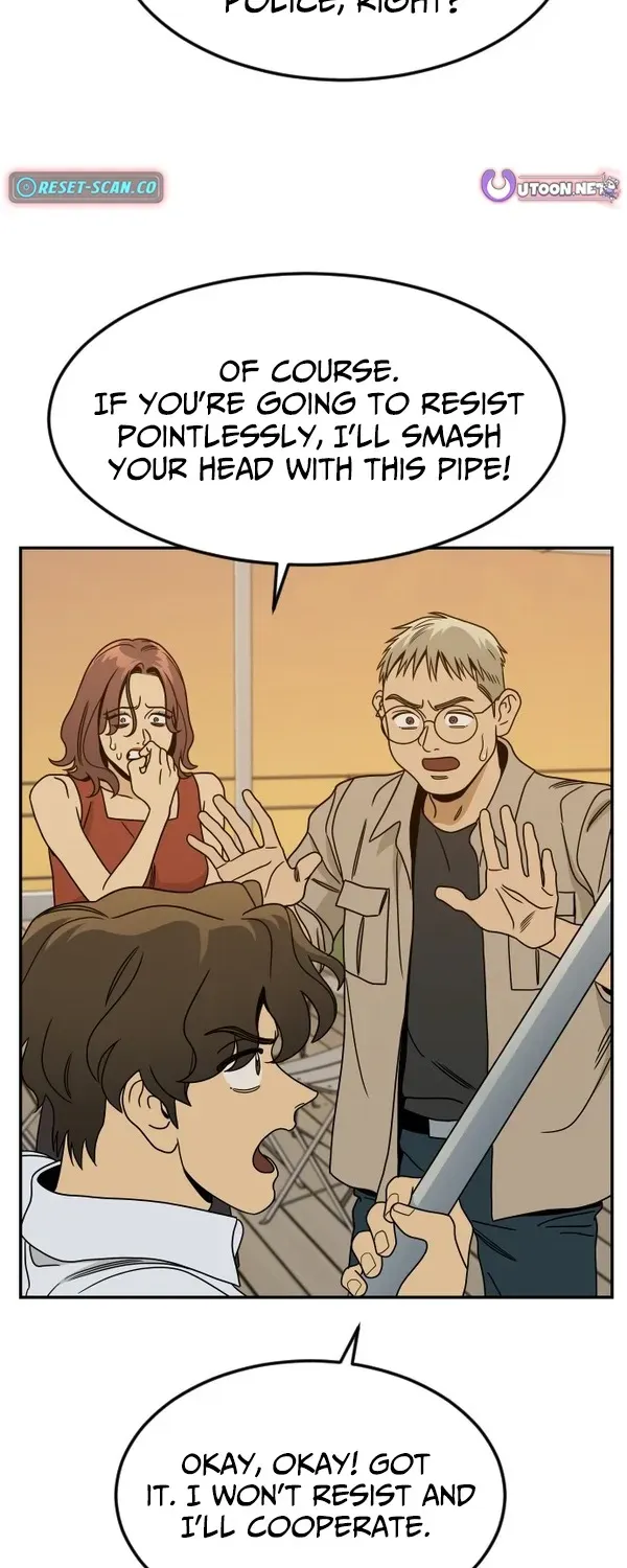 Death Point Chapter 5 page 39 - 