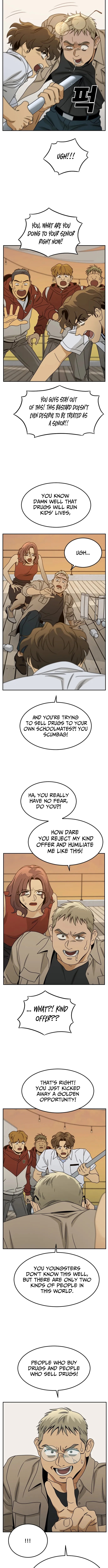 Death Point Chapter 6 page 3 - 