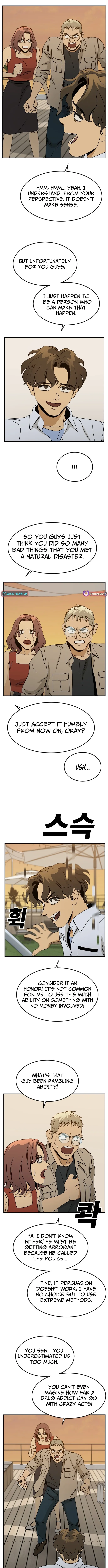 Death Point Chapter 6 page 6 - 