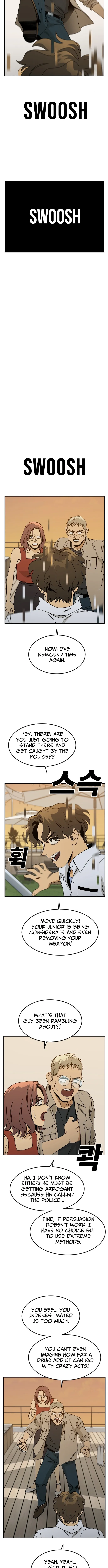 Death Point Chapter 6 page 8 - 