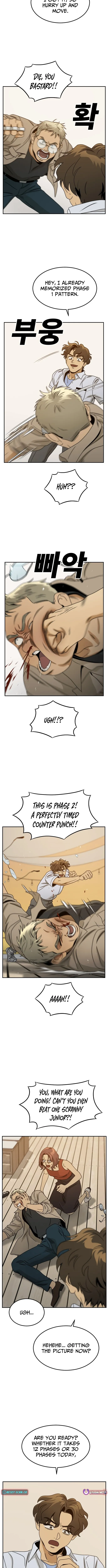 Death Point Chapter 6 page 9 - 