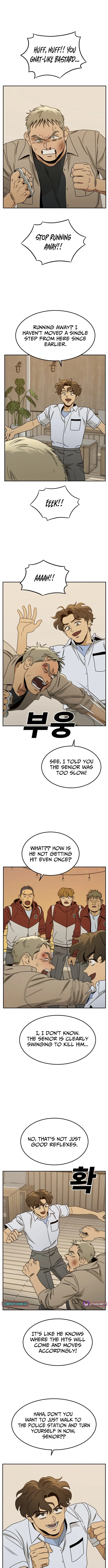 Death Point Chapter 7 page 2 - 