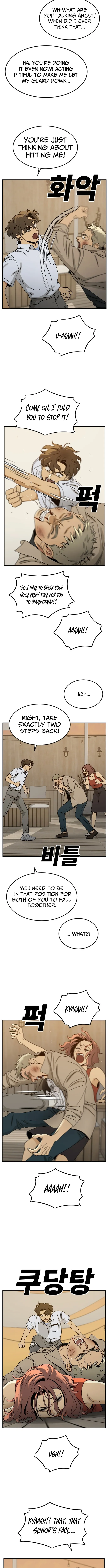 Death Point Chapter 7 page 5 - 
