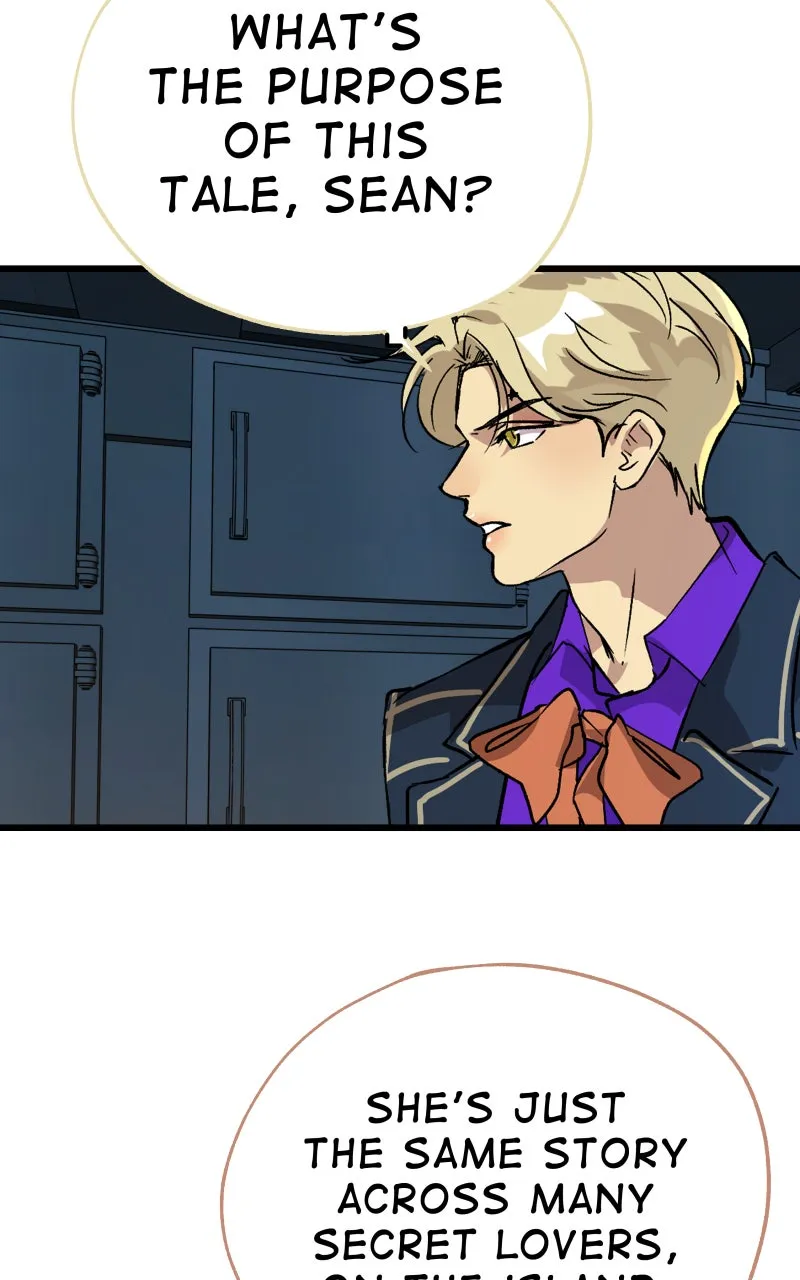 Death: Rescheduled Chapter 100 page 3 - 