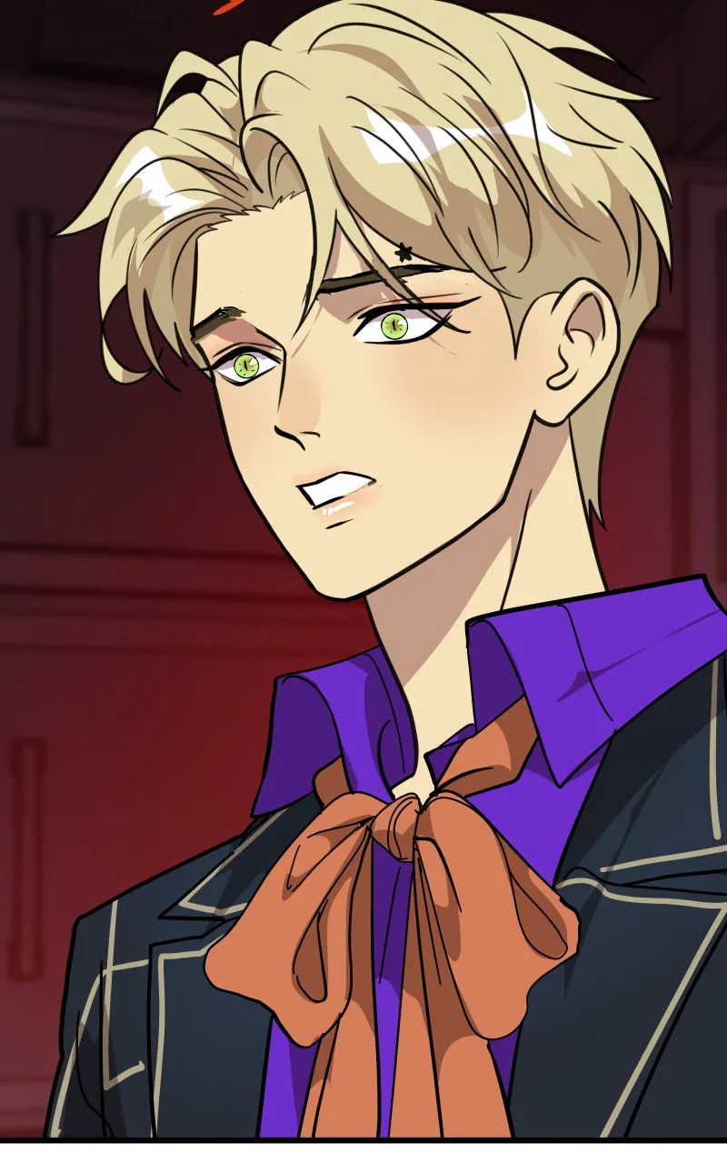 Death: Rescheduled Chapter 100 page 21 - 