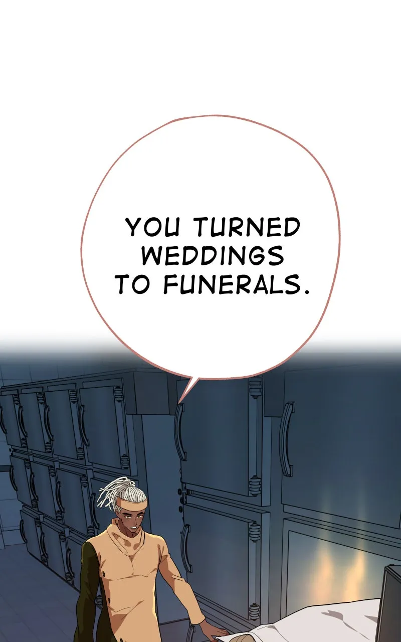 Death: Rescheduled Chapter 100 page 22 - 